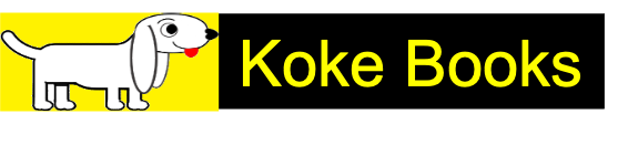 Koke Books Logo